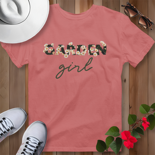 Garden Girl - Daisy T-Shirt