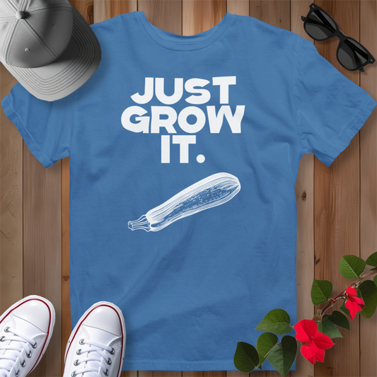 Just Grow It (W) T-Shirt