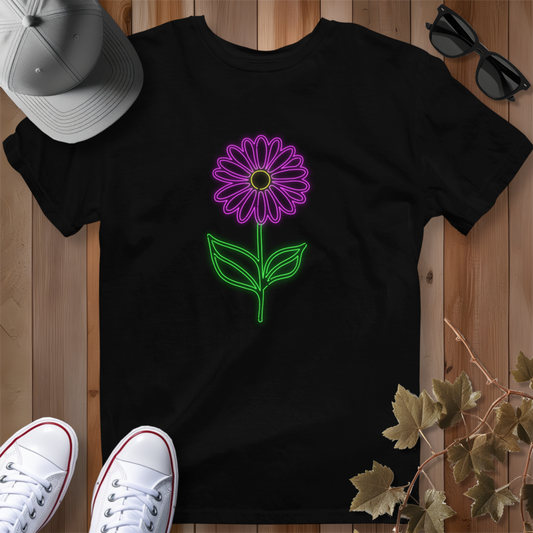 Neon Daisy T-Shirt