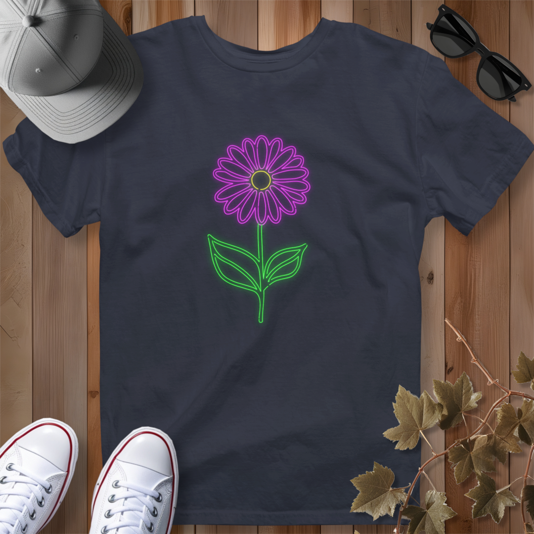 Neon Daisy T-Shirt