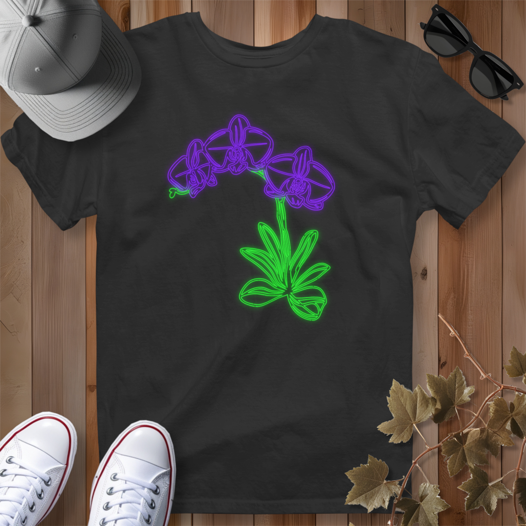 Neon Orchid T-Shirt