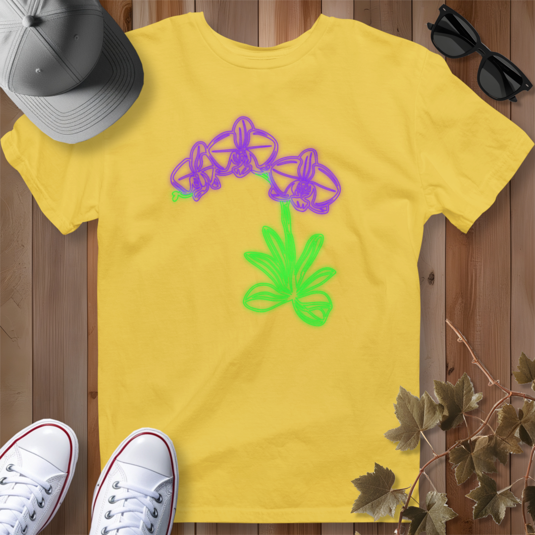 Neon Orchid T-Shirt