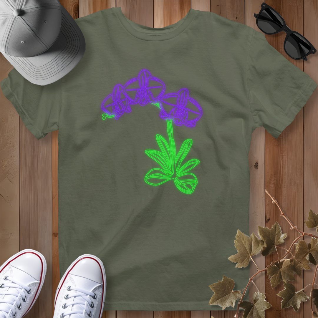 Neon Orchid T-Shirt