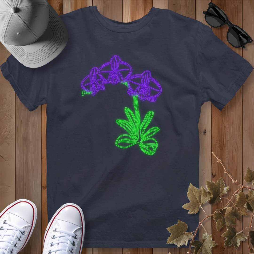 Neon Orchid T-Shirt