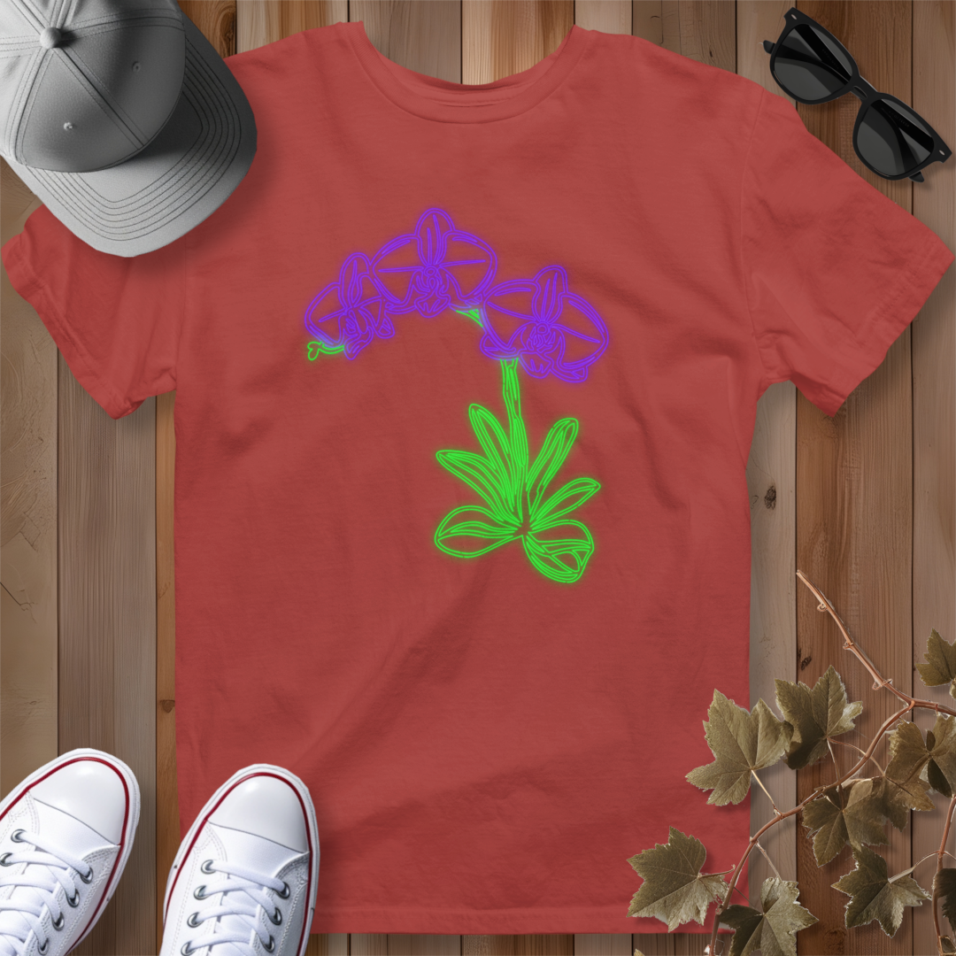 Neon Orchid T-Shirt