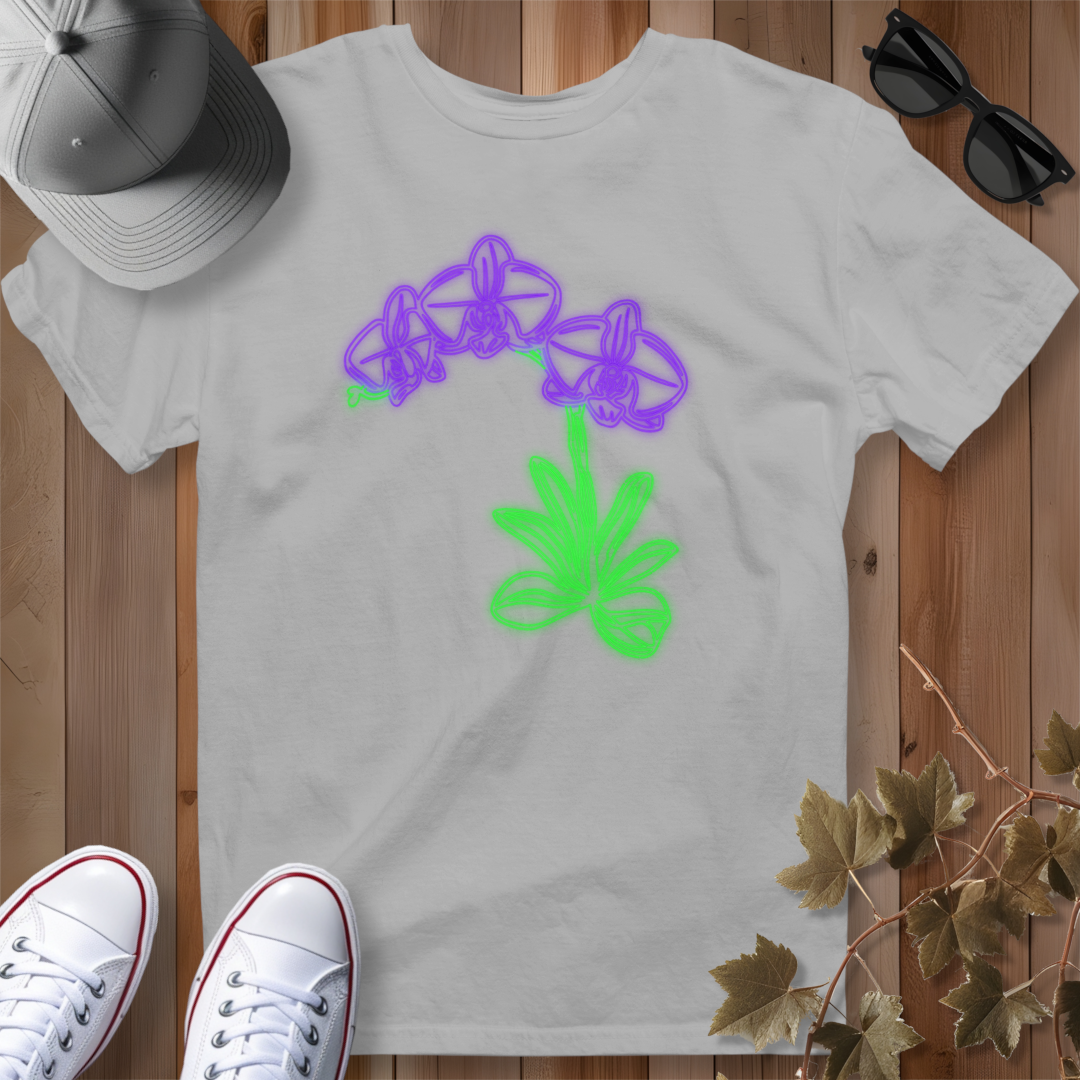 Neon Orchid T-Shirt