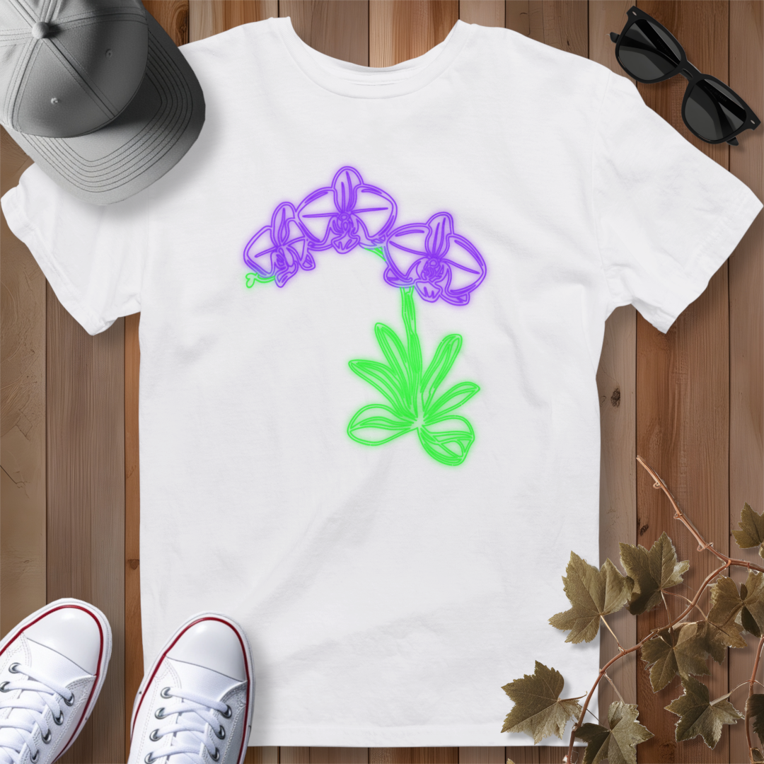 Neon Orchid T-Shirt