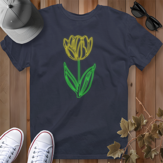 Neon Tulip T-Shirt