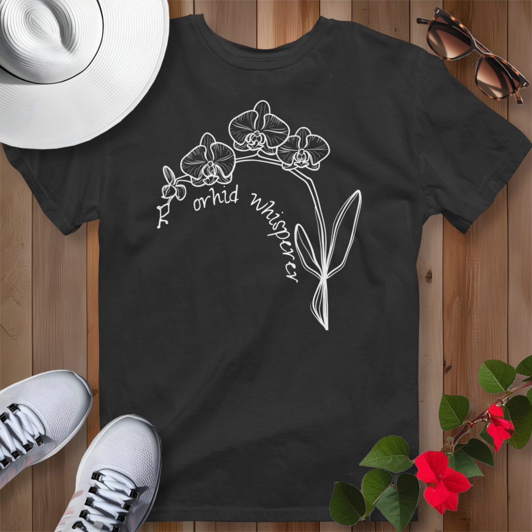 Orchid Whisperer T-Shirt