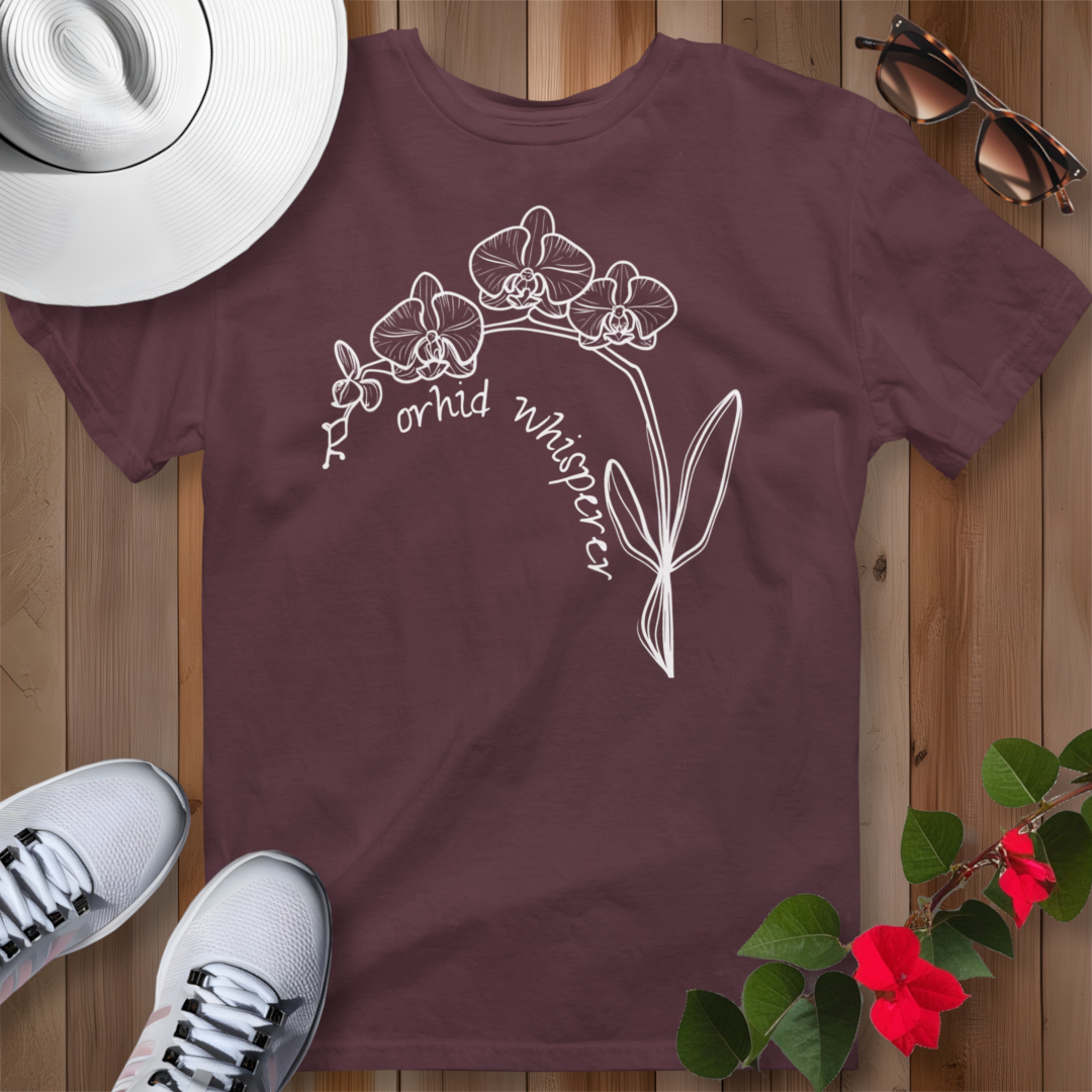 Orchid Whisperer T-Shirt