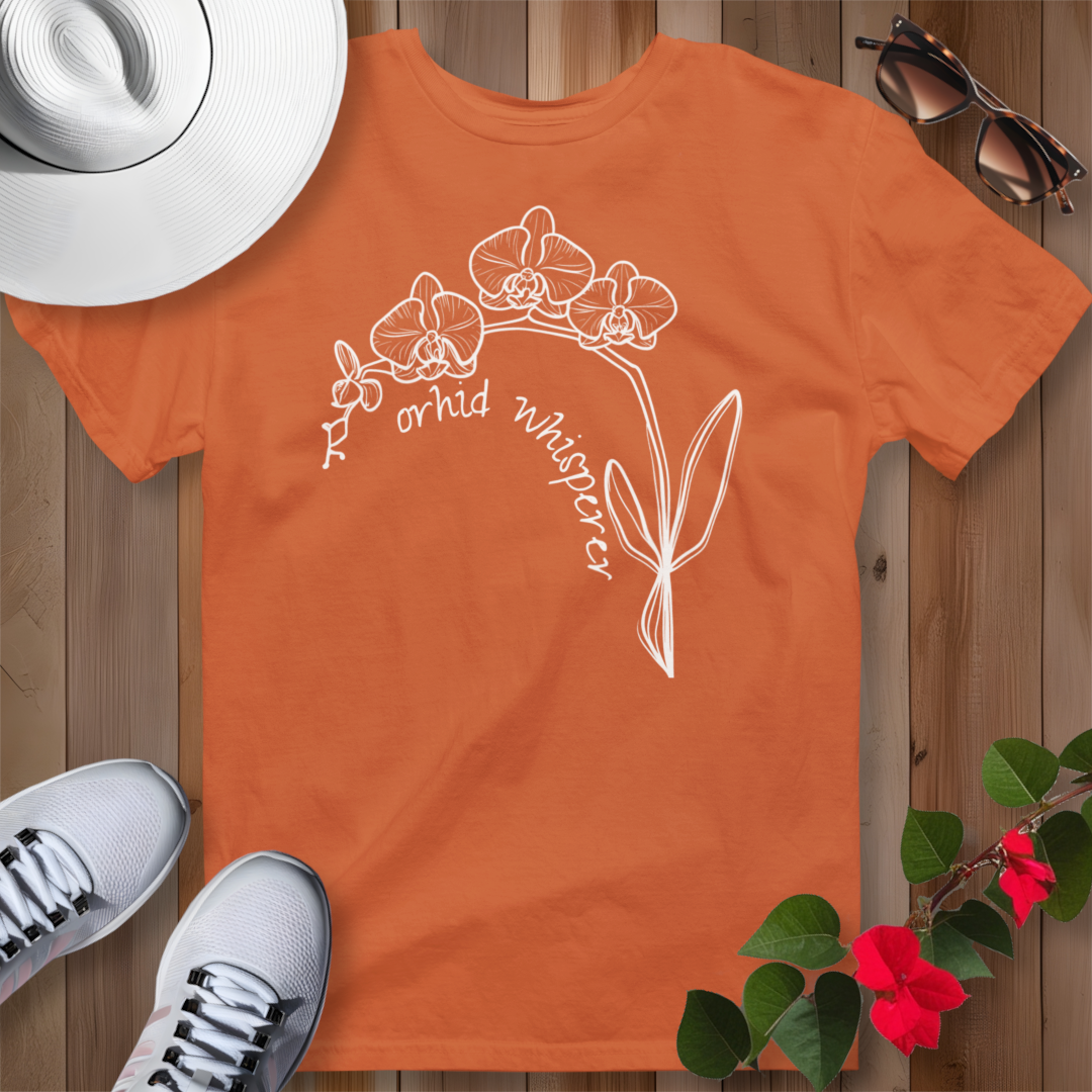 Orchid Whisperer T-Shirt