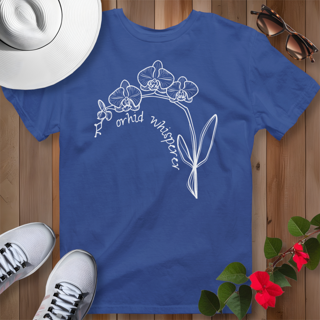 Orchid Whisperer T-Shirt