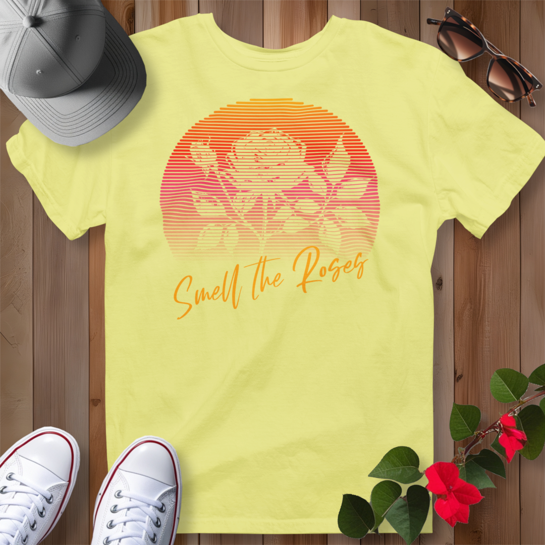 Rose Sunshine T-Shirt