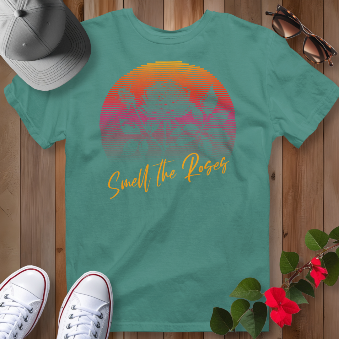 Rose Sunshine T-Shirt