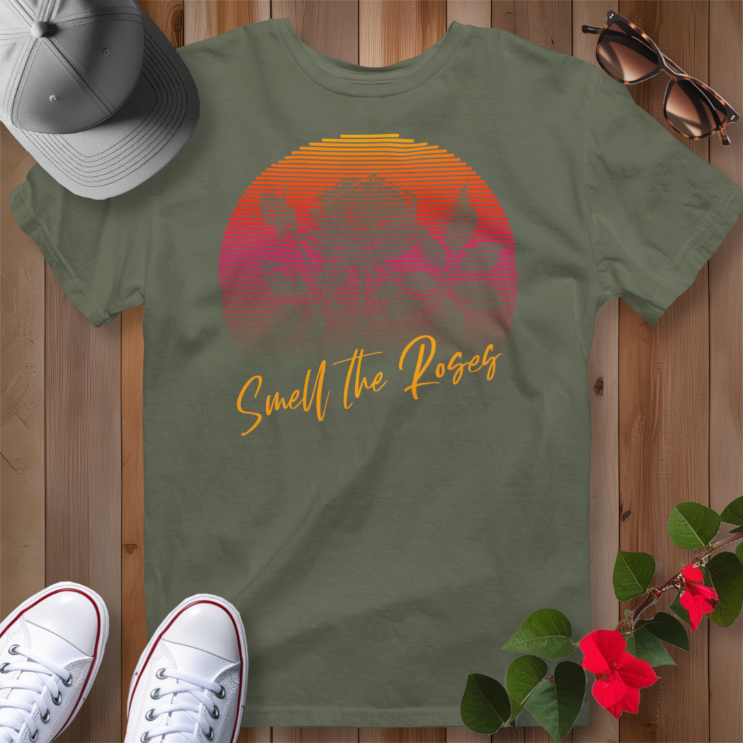 Rose Sunshine T-Shirt