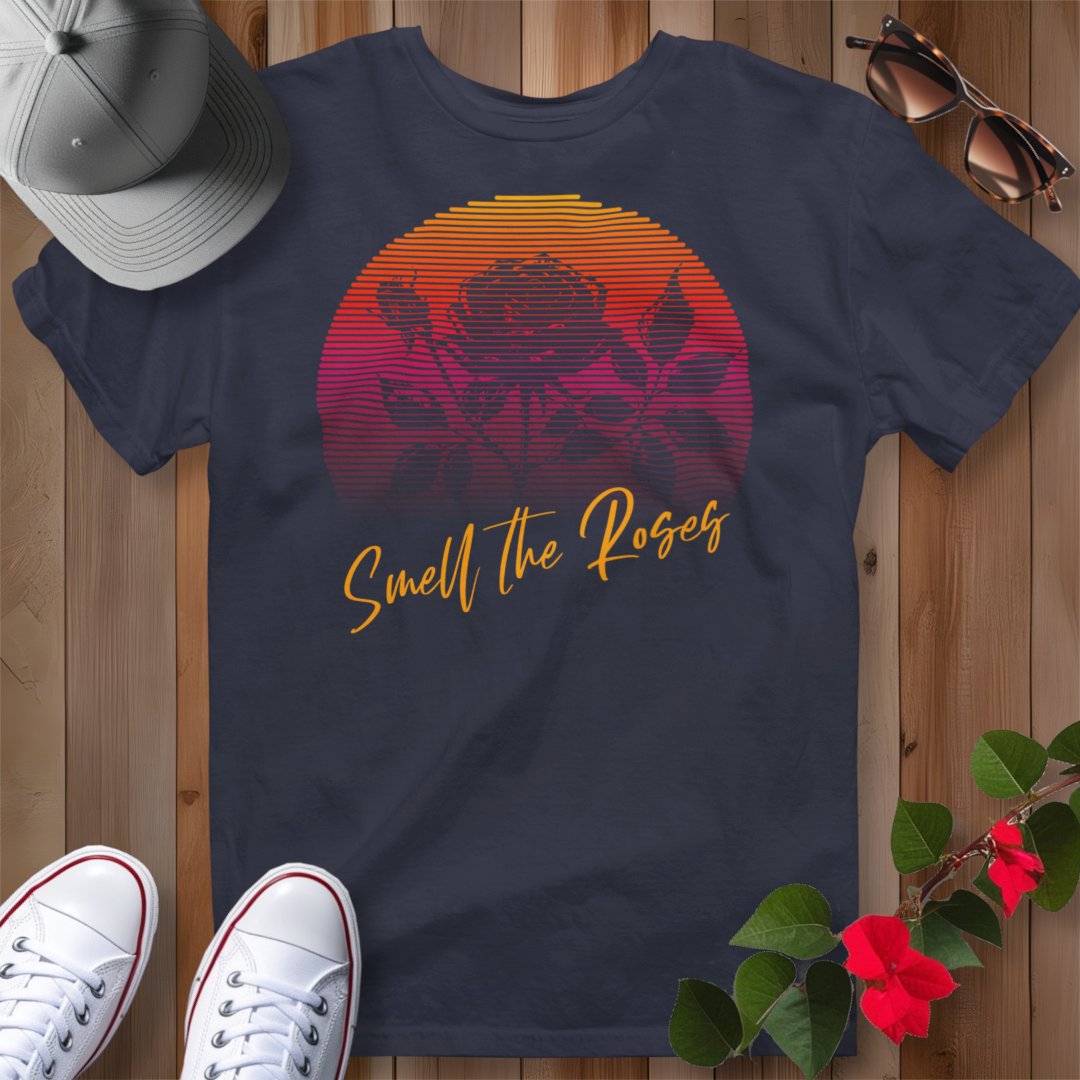 Rose Sunshine T-Shirt