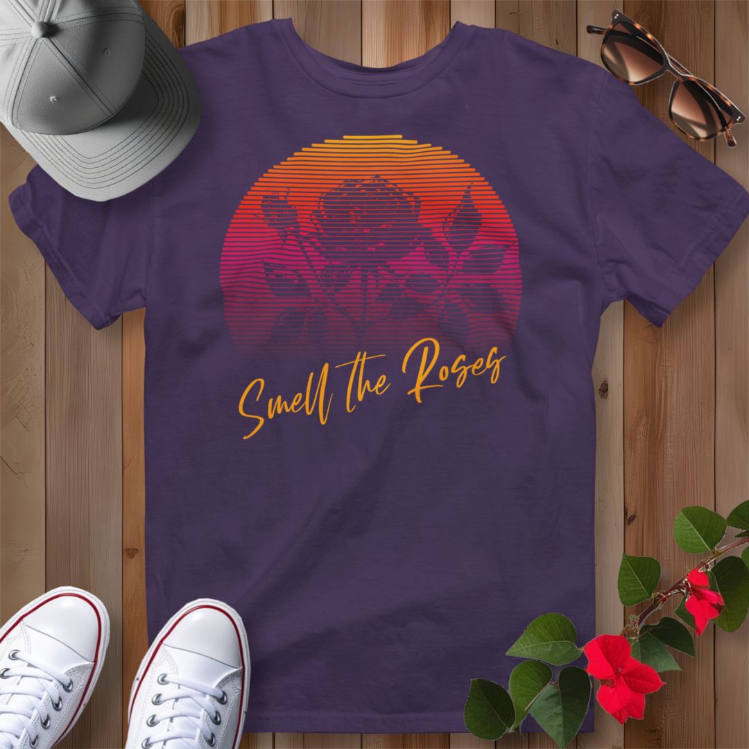 Rose Sunshine T-Shirt