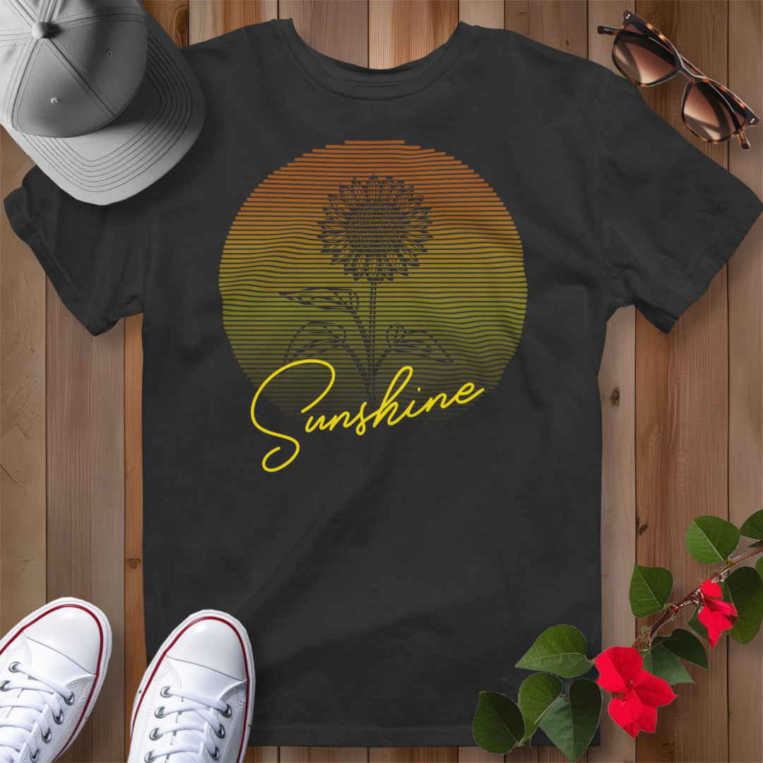 Sunflower Sunshine T-Shirt