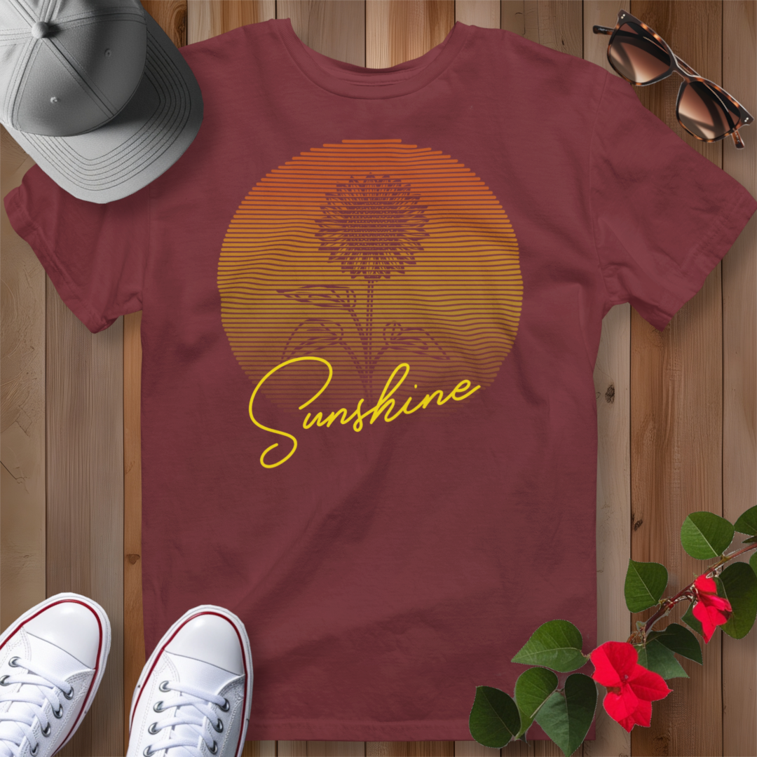 Sunflower Sunshine T-Shirt