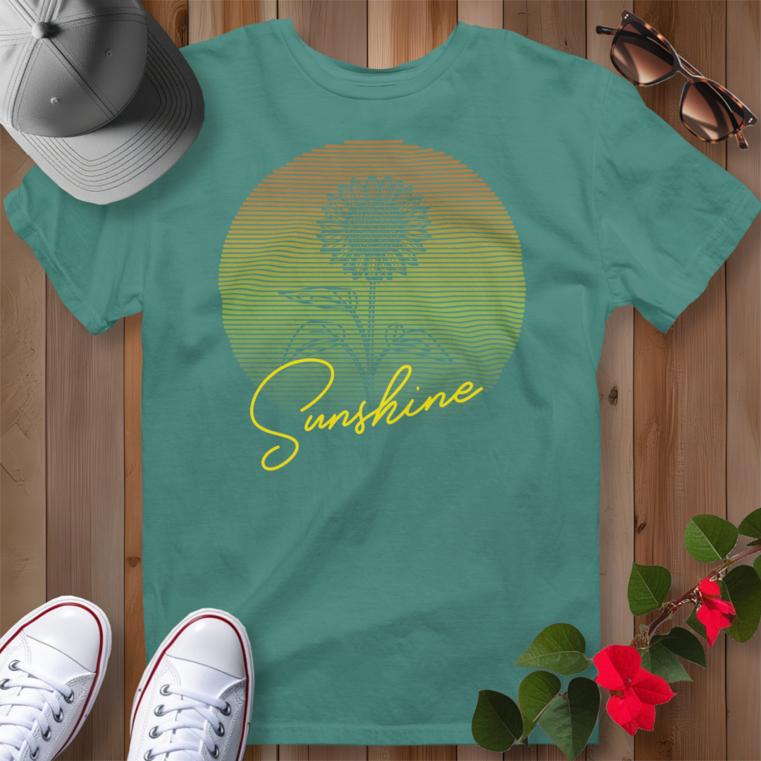 Sunflower Sunshine T-Shirt