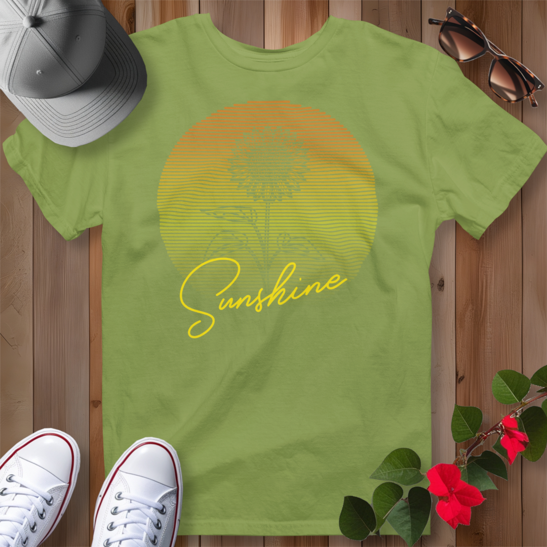 Sunflower Sunshine T-Shirt