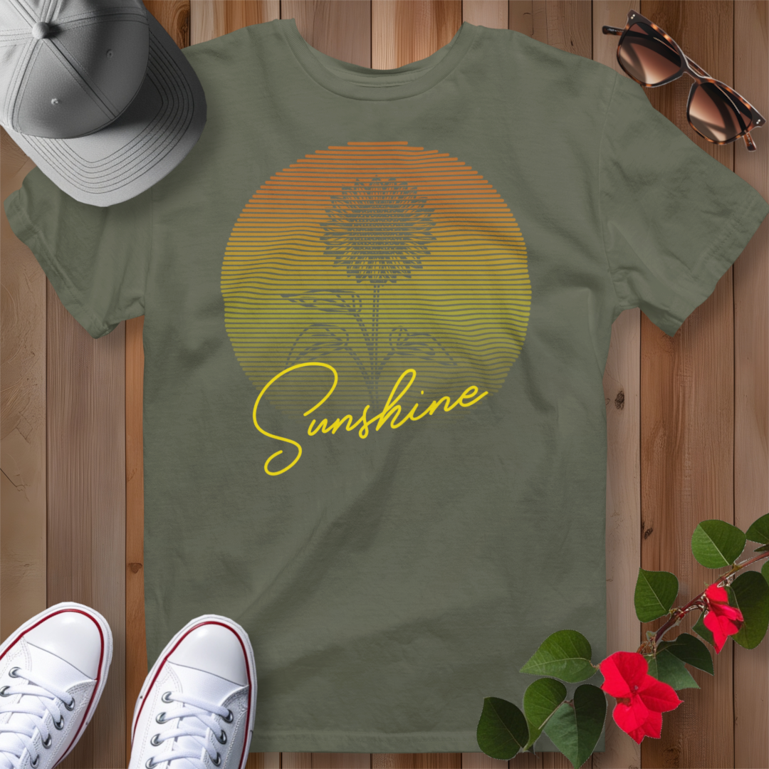 Sunflower Sunshine T-Shirt