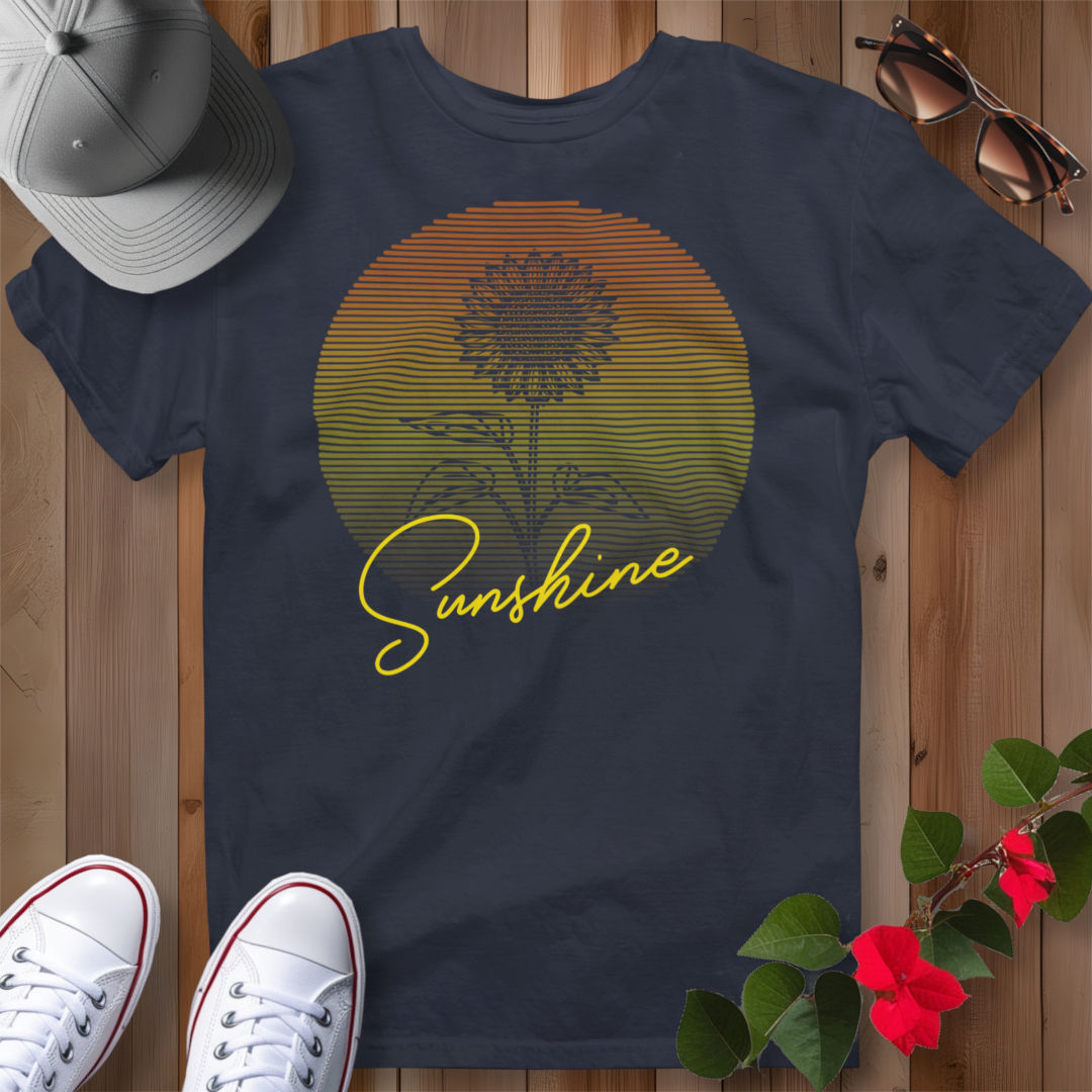 Sunflower Sunshine T-Shirt