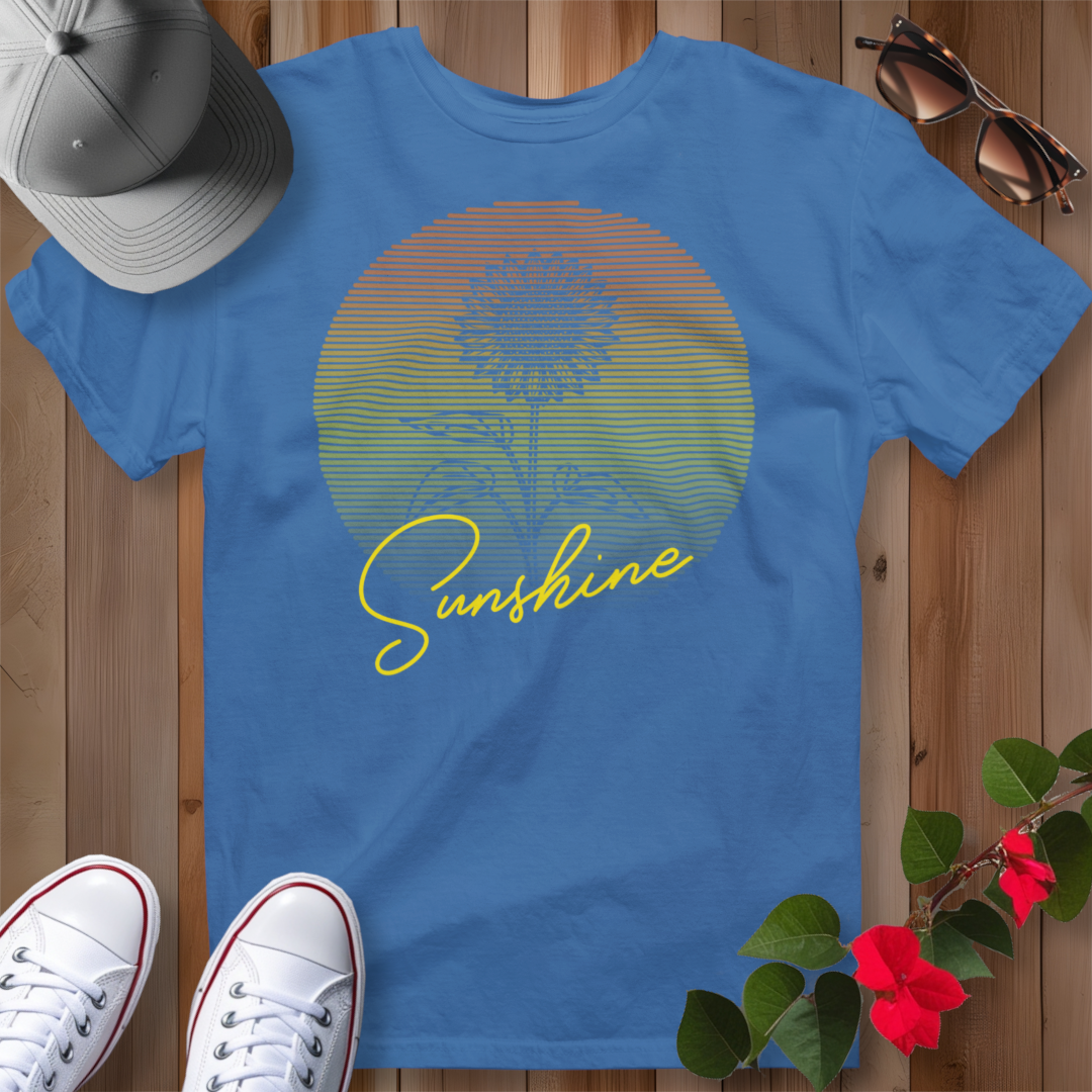 Sunflower Sunshine T-Shirt