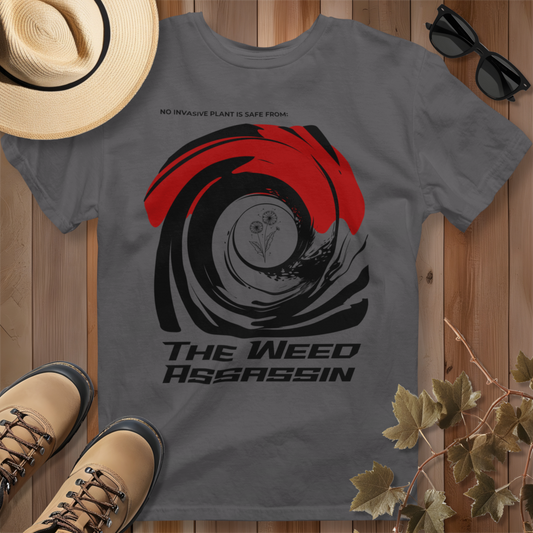 The Weed Assassin T-Shirt