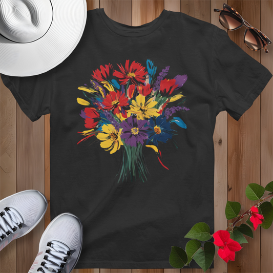 Wildflower Bouquet T-Shirt