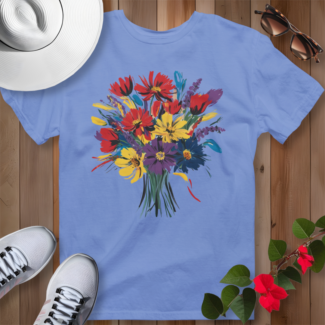 Wildflower Bouquet T-Shirt