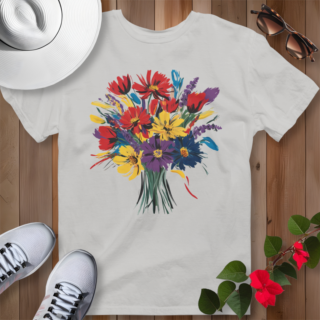 Wildflower Bouquet T-Shirt