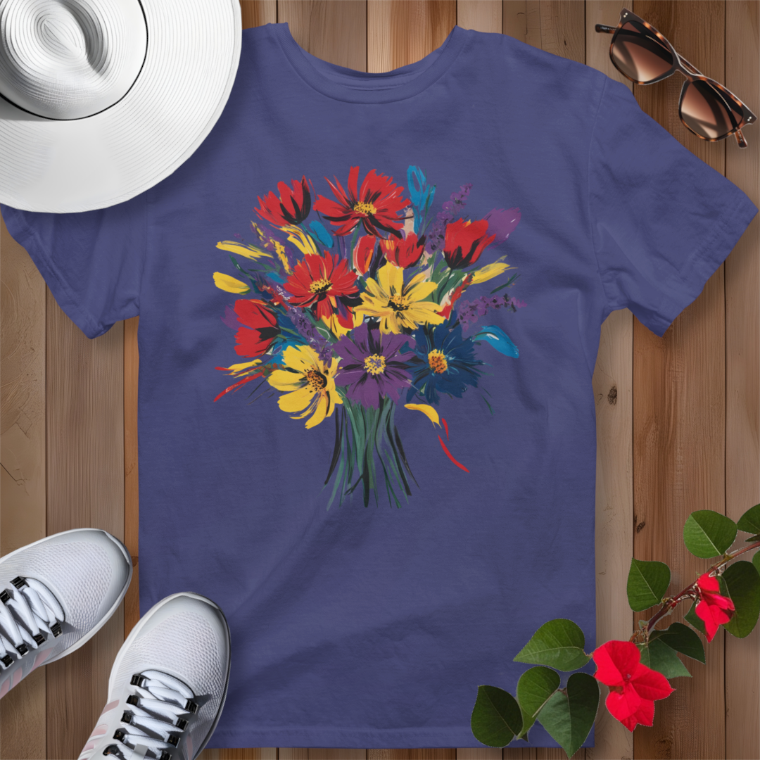 Wildflower Bouquet T-Shirt