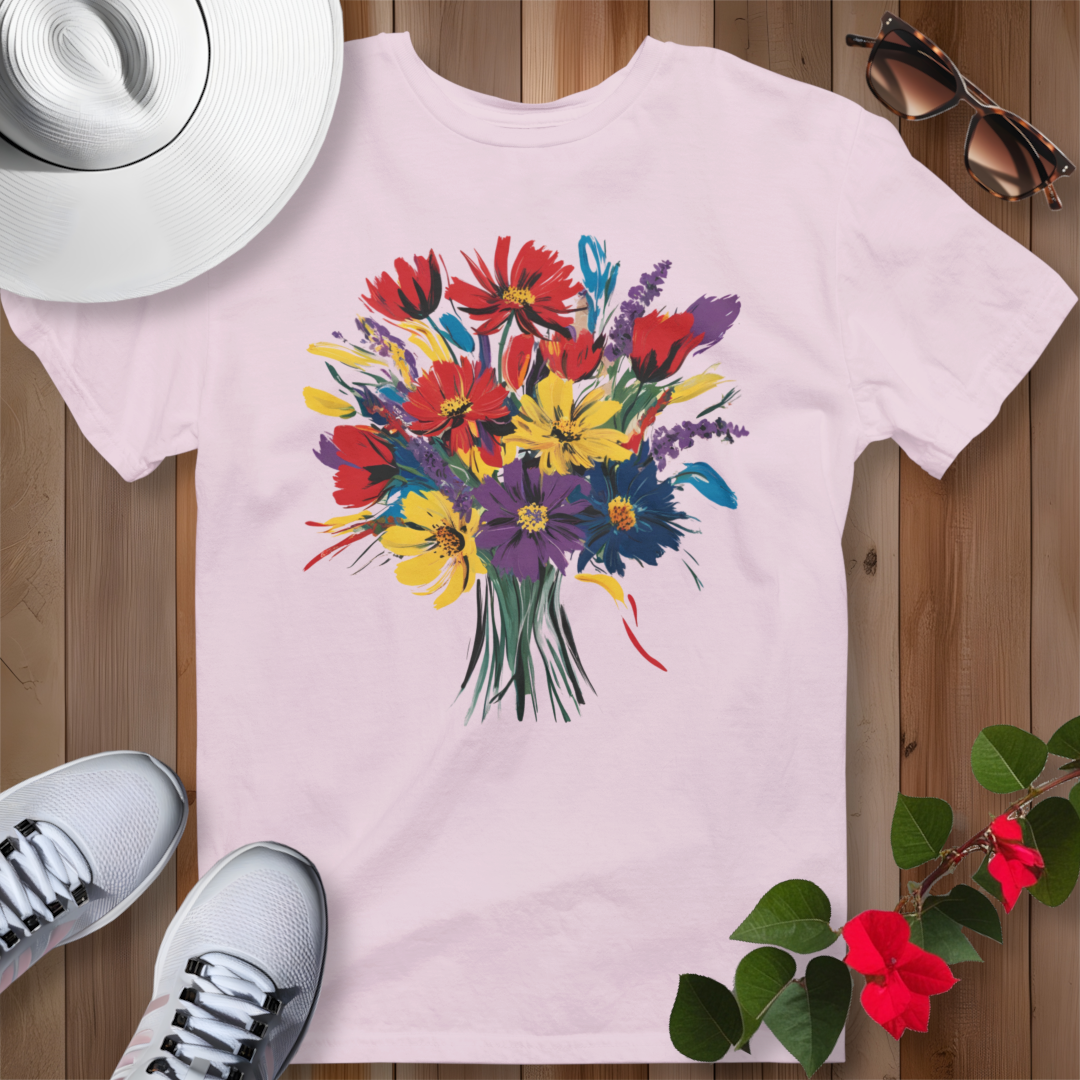 Wildflower Bouquet T-Shirt